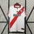 Camisa Retrô River Plate 98/99 Home Adidas - Branco