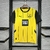 Camisa Borussia Dortmund Home 24/25 Torcedor Puma Masculino - Amarelo