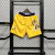 Shorts NBA La Lakers Nike Series | amarelo
