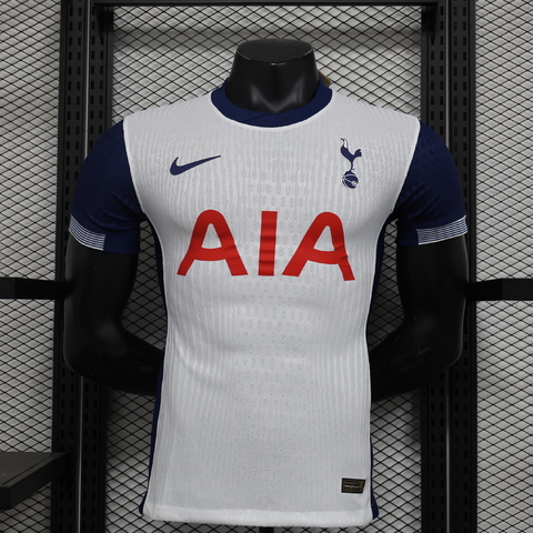 Camisa Tottenham Home 24/25 Versão Jogador Nike - Branco