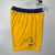 Shorts NBA La Lakers Nike Series | amarelo - loja online