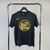 Camisa Golden State Warriors Casual - Preto