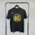 Camisa Golden State Warriors Casual - Preto