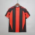 Camisa Retrô AC Milan Home 10/11 Adidas - Vermelho+Preto - comprar online