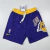 Shorts NBA La Lakers Nike Series | Roxo na internet