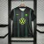 Camisa Wolfsburg Away 24/25 Torcedor Nike Masculino - Preto+Verde