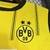 Camisa Borussia Dortmund Home 24/25 Torcedor Puma Masculino - Amarelo na internet