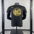 Camisa Golden State Warriors Casual - Preto na internet