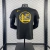 Camisa Golden State Warriors Casual - Preto na internet