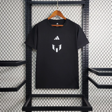 Camisa Inter Miami Casual - Preto