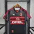 Camisa Retrô AC Milan 98/99 s/n° Torcedor Adidas Masculina - Preto - comprar online