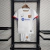 Kit Infantil Barcelona Away 23/24 Nike - Branco