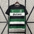 Camisa Sporting Home 24/25 s/n° Torcedor Nike - Preto