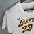 Camisa LA Lakers "JAMES 23" Nike 2021 Casual - Branco - comprar online