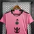 Camisa Inter Miami Home 24/25 s/n° Torcedor Feminina Adidas - Rosa - comprar online