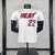 Camisa Miami Heat Casual - Branco na internet