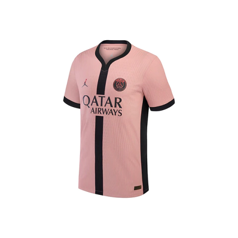 Camisa PSG Third 24/25 s/n° Torcedor Jordan - Rosa