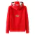 Moletom Chicago Bulls | NBA | Canguru - Vermelho - comprar online