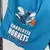 Shorts NBA Charlotte Hornets | Azul - comprar online