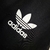 Agasalho Adidas Originals Sportswear - Preto+Branco - loja online