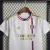 Kit Infantil Lyon Home 23/24 Adidas - Branco - comprar online