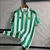 Camisa Retrô Real Betis Home 1995/97 s/n° Torcedor Masculina - Verde+Branco - comprar online