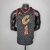 Regata NBA Cavaliers 21/22 Edição Limitada Jordan - Preto