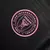 Camisa Inter Miami 24/25 Home s/n° Torcedor Adidas - Preto na internet