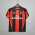 Camisa Retrô AC Milan Home 10/11 Adidas - Vermelho+Preto
