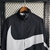 Agasalho Nike Sportswear - Preto+Branco - comprar online