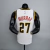 Regata NBA Denver Nuggets Nike - Branco - comprar online