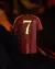 Imagem do Camisa The Becks David Beckham Edition 23/24 s/n° Player Version Masculina - Vermelho
