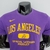 Camisa LA Lakers Nike Casual - Roxo - comprar online