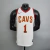 Regata NBA Cleveland Cavaliers Association Edition Nike - Branco