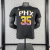 Camisa Phoenix Suns Casual - Preto na internet