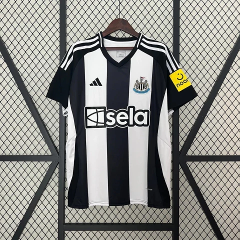 Camisa Newcastle Home 24/25 s/n° Torcedor Masculina - comprar online
