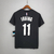 Camisa Brooklyn Nets "IRVING 11" Casual - Preto - FWT Store | Loja online de Artigos Esportivos