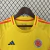 Camisa Colombia Home 24/25 s/n° Torcedor Feminina - Amarelo - FWT Store | Loja online de Artigos Esportivos