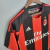 Camisa Retrô AC Milan Home 10/11 Adidas - Vermelho+Preto - loja online