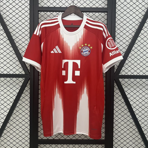 Camisa Bayern München Home 25/26 s/n° Torcedor - comprar online