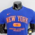 Camisa New York Knicks Nike Casual - Azul - comprar online