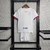 Kit Infantil Barcelona Away 23/24 Nike - Branco - loja online