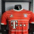 Camisa Bayern Munich Home 22/23 s/n° Player Version Adidas Masculina - Vermelho na internet
