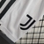 Kit Infantil Juventus Away 23/24 Adidas - Branco - FWT Store | Loja online de Artigos Esportivos
