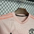 Camisa Retrô Manchester United 18/19 Away Adidas - Salmão na internet