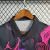 Camisa PSG Especial Edition 23/24 s/n° Torcedor Jordan Masculina - Preto+Roxo