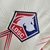 Camisa Lille Home 23/24 s/n° Torcedor New Balance Masculina - Bege - loja online