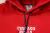 Moletom Chicago Bulls | NBA | Canguru - Vermelho - FWT Store | Loja online de Artigos Esportivos