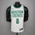 Regata NBA Boston Celtics City Edition 20/21 Nike - Branca