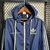 Agasalho Adidas Originals Sportswear - Azul Marinho - comprar online